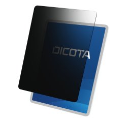 DICOTA Privacy Filter 4-way 32,8 cm (12.9") Tableta Filtro de privacidad para pantallas sin marco 2H