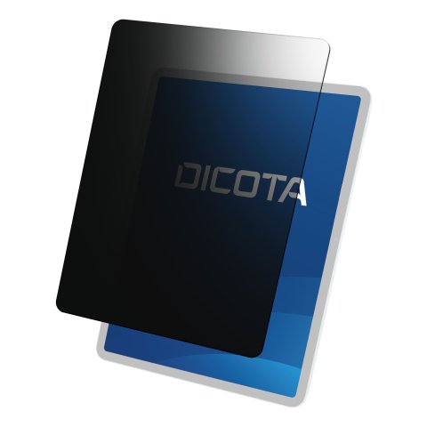 DICOTA Privacy Filter 4-way 32,8 cm (12.9") Tableta Filtro de privacidad para pantallas sin marco 2H