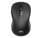 Port Designs 910010 souris Universel Ambidextre RF sans fil + Bluetooth Optique 2400 DPI