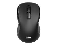 Port Designs 910010 souris Universel Ambidextre RF sans fil + Bluetooth Optique 2400 DPI
