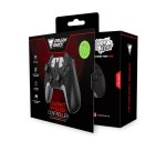 Dragonshock PopTop Compact Nero, Bianco Bluetooth Gamepad Nintendo Switch