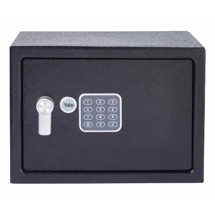 Yale YEC/250/DB2 cassaforte da mobile con allarme