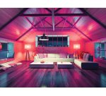 Veho Cave Bombilla inteligente Wi-Fi 8 W