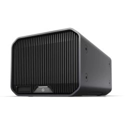 SanDisk G-RAID PROJECT 2 disque dur externe 52 To 7200 tr/min USB Type-C 3.2 Gen 2 (3.1 Gen 2) Noir, Gris