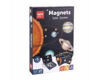 Jeu de magnets 'Système solaire', 27 magnets