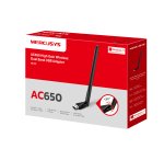 Mercusys MU6H carte réseau WLAN 650 Mbit/s