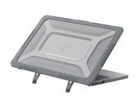 DLH DY-PL4996 sacoche d'ordinateurs portables 33 cm (13") Housse Gris