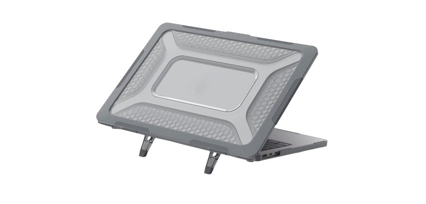 DLH DY-PL4996 sacoche d'ordinateurs portables 33 cm (13") Housse Gris