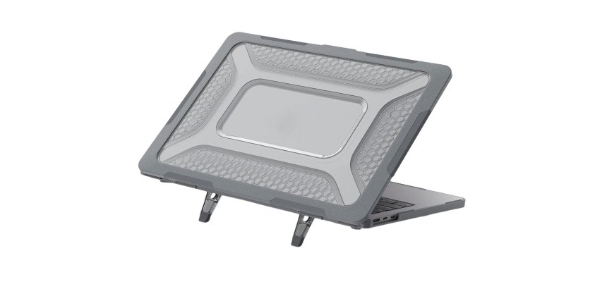 DLH DY-PL4996 sacoche d'ordinateurs portables 33 cm (13") Housse Gris