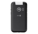 Doro Leva L20 7,11 cm (2.8") 132 g Noir, Blanc Téléphone numérique