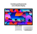 Apple Mac Studio Apple M M4 Max 36 GB 512 GB SSD macOS Sequoia Mini PC Plata