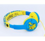 OTL Technologies Pokémon Pikachu Headphones Wired Head-band Music Multicolour