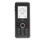 Cisco 6823 téléphone fixe Noir LED