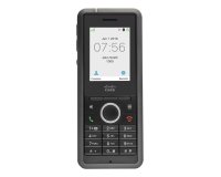 Cisco 6823 téléphone fixe Noir LED