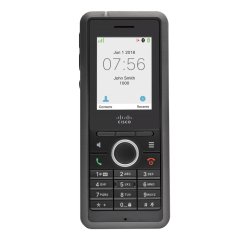 Cisco 6823 téléphone fixe Noir LED