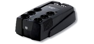 Riello iPlug 800VA uninterruptible power supply (UPS) 0.8 kVA 480 W