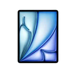 Apple iPad Air Apple M 128 Go 33 cm (13") 8 Go Wi-Fi 6E (802.11ax) iPadOS 17 Bleu