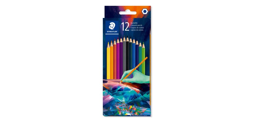 Staedtler 175 Multicolore 12 pz