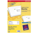 Avery J8162-25 addressing label White