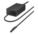 Microsoft Surface 65W Power Supply Ordinateur portable, Tablette Noir Secteur Intérieure