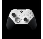 Microsoft Xbox Elite Wireless Series 2 – Core Black, White Bluetooth/USB Gamepad Analogue / Digital PC, Xbox One