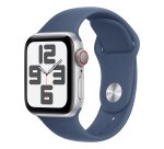 Apple MYJ13ZM/A accessoire intelligent à porter sur soi Bande Bleu Fluoroélastomère