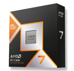 AMD Ryzen 7 9800X3D processeur 4,7 GHz 104 Mo L2 & L3 Boîte