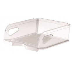 ARDA TR18MAXCR desk tray/organizer Plastic Transparent
