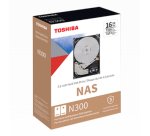 Toshiba N300 disque dur 10 To 7200 tr/min 512 Mo 3.5" Série ATA III