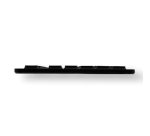 MCL ACK-729/N clavier Universel USB + PS/2 AZERTY Français Noir
