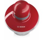 Bosch MMR08R2 electric food chopper 0.8 L 400 W Grey, Red