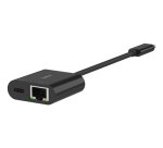 Belkin INC019BTBK station d'accueil Avec fil USB 3.2 Gen 1 (3.1 Gen 1) Type-C Noir