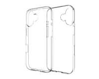 Just in Case MAP2761ZC0B coque de protection pour téléphones portables 16 cm (6.3") Housse Transparent