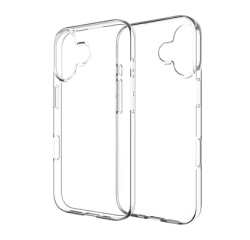 Just in Case MAP2761ZC0B coque de protection pour téléphones portables 16 cm (6.3") Housse Transparent