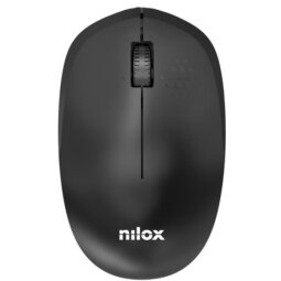 Nilox NXMOWI4011 ratón Oficina RF inalámbrico Óptico 1000 DPI