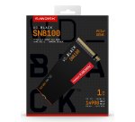 Western Digital Black WD_BLACK SN8100 NVMe 1 To M.2 PCI Express 5.0 TLC 3D NAND