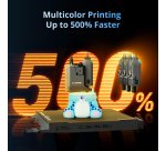 Flashforge Creator 5 Fused Deposition Modeling (FDM) Wifi