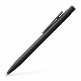 FABER-CASTELL Stylo à bille NEO Slim, métal, noir