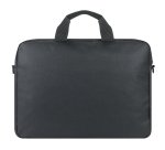 Maletín para portátil 16"/ 40,6 cm Mobilis The One Negro