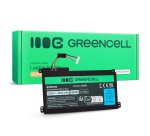 Green Cell AS166 ricambio per laptop Batteria