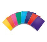 Pigna 02298915M writing notebook A4 Assorted colours