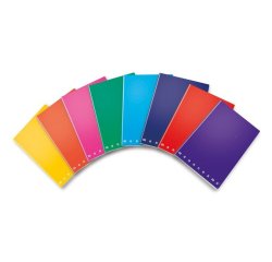 Pigna 02298915M writing notebook A4 Assorted colours
