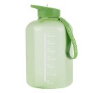 Muitomas Borraccia sportiva 2,2 litri verde salvia