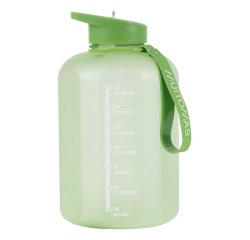 Muitomas Borraccia sportiva 2,2 litri verde salvia