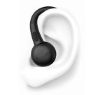 Belkin SoundForm ActiveFit Headset Mit Kabellos &Kabel Ohrhaken Anrufe/Musik USB Typ-C Bluetooth Schwarz