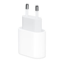 Apple MUVV3ZM/A chargeur d'appareils mobiles Universel Blanc Secteur Charge rapide Intérieure