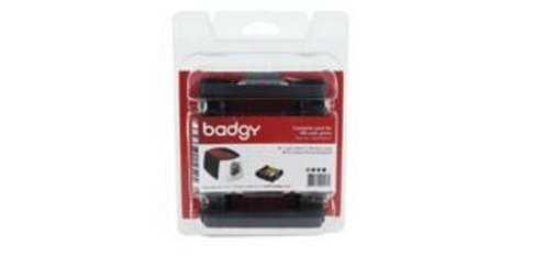 Evolis CBGR0100C cinta para impresora 100 páginas