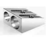 Lyra 7302210 pencil sharpener Silver