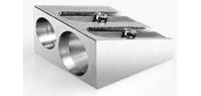 Lyra 7302210 pencil sharpener Silver