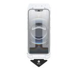 Just in Case 8585622 écran et protection arrière de téléphones portables Protection d'écran transparent Apple 1 pièce(s)